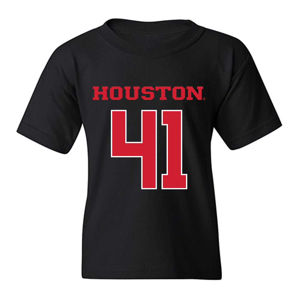 Houston - NCAA Football : Thompson Bennett - Replica Shersey Youth T-Shirt-0