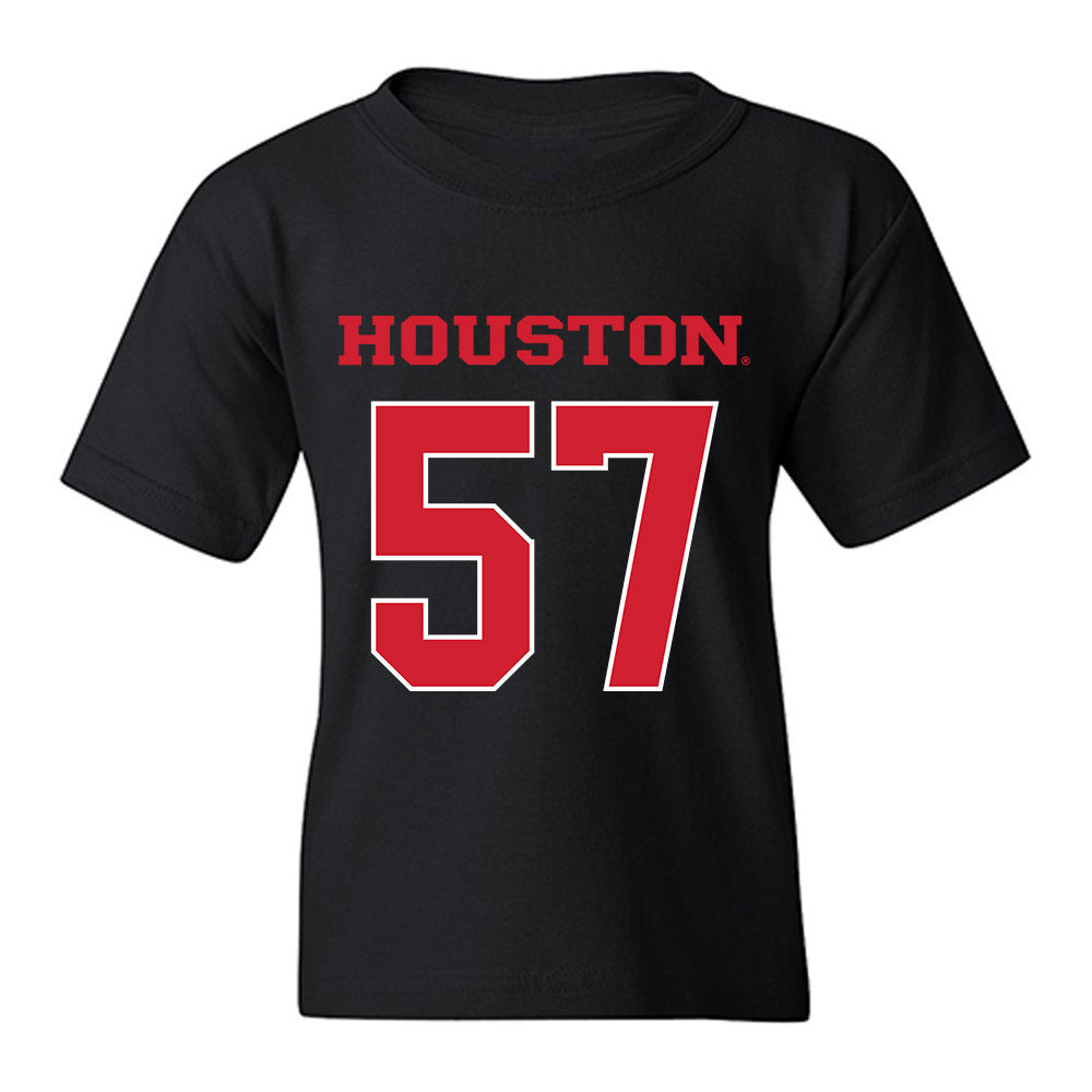 Houston - NCAA Football : Hayden Wright - Replica Shersey Youth T-Shirt-0