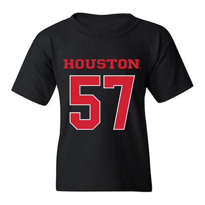 Houston - NCAA Football : Hayden Wright - Replica Shersey Youth T-Shirt-0