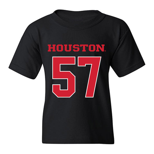 Houston - NCAA Football : Hayden Wright - Replica Shersey Youth T-Shirt-0
