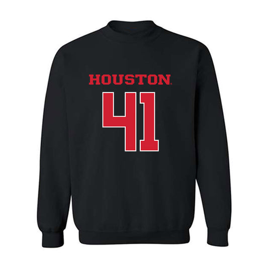 Houston - NCAA Football : Thompson Bennett - Replica Shersey Crewneck Sweatshirt-0