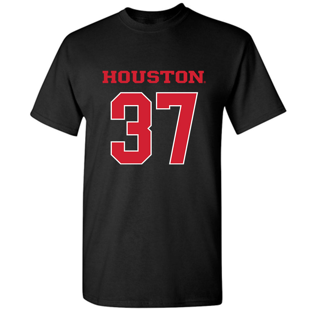 Houston - NCAA Football : Zane Smith - Replica Shersey T-Shirt-0