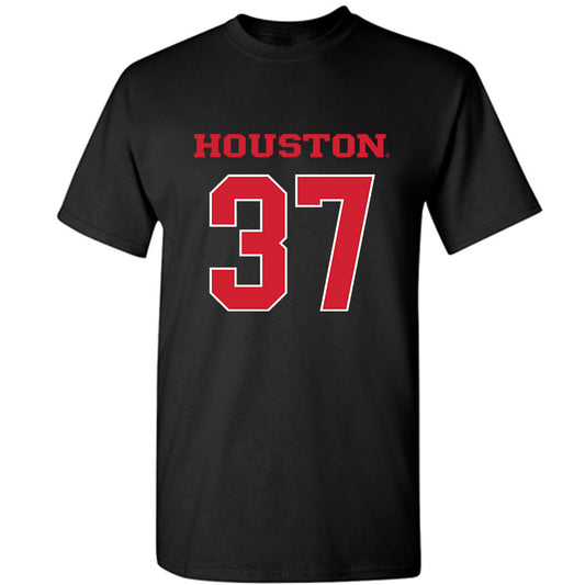 Houston - NCAA Football : Zane Smith - Replica Shersey T-Shirt-0
