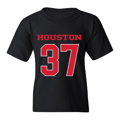 Houston - NCAA Football : Zane Smith - Replica Shersey Youth T-Shirt-0