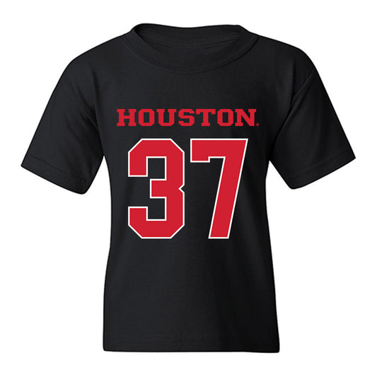 Houston - NCAA Football : Zane Smith - Replica Shersey Youth T-Shirt-0