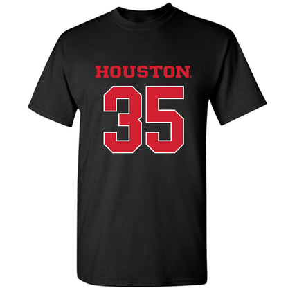 Houston - NCAA Football : Tyler Covar - Replica Shersey T-Shirt-0