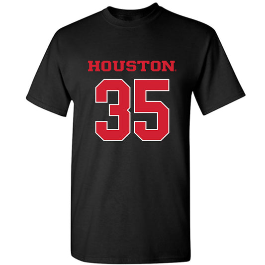 Houston - NCAA Football : Tyler Covar - Replica Shersey T-Shirt-0