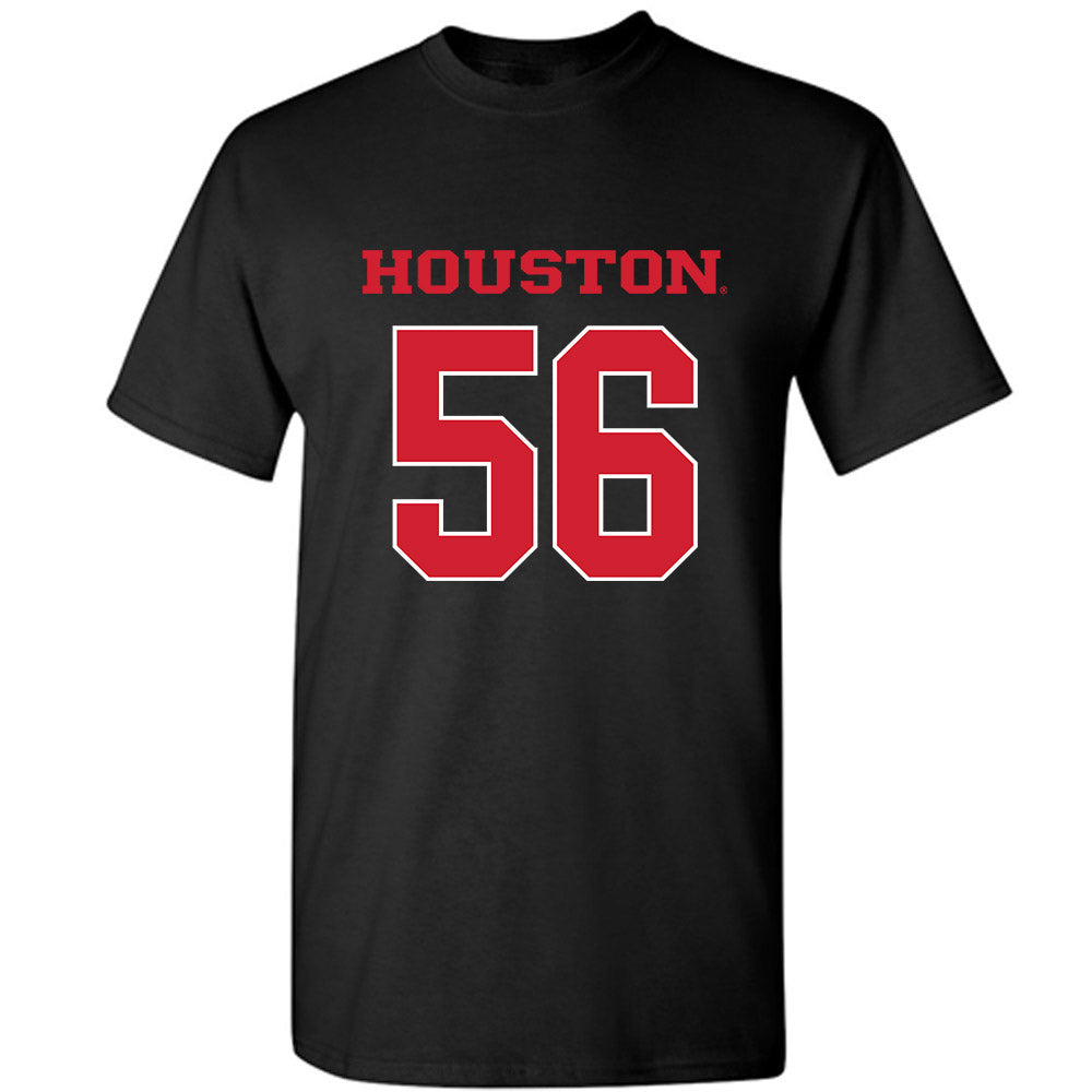 Houston - NCAA Football : Shadre Hurst - Replica Shersey T-Shirt-0