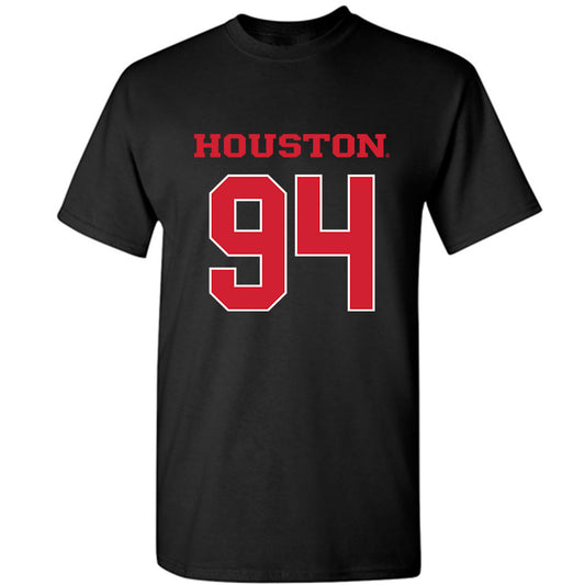 Houston - NCAA Football : Evan Noel - Replica Shersey T-Shirt-0