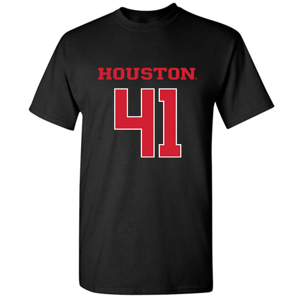 Houston - NCAA Football : Thompson Bennett - Replica Shersey T-Shirt-0
