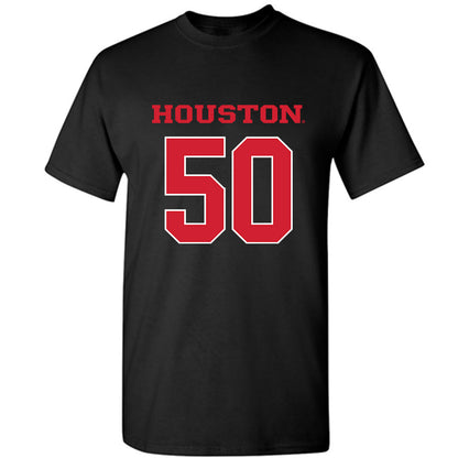 Houston - NCAA Football : Ejiro Egodogbare - Replica Shersey T-Shirt-0