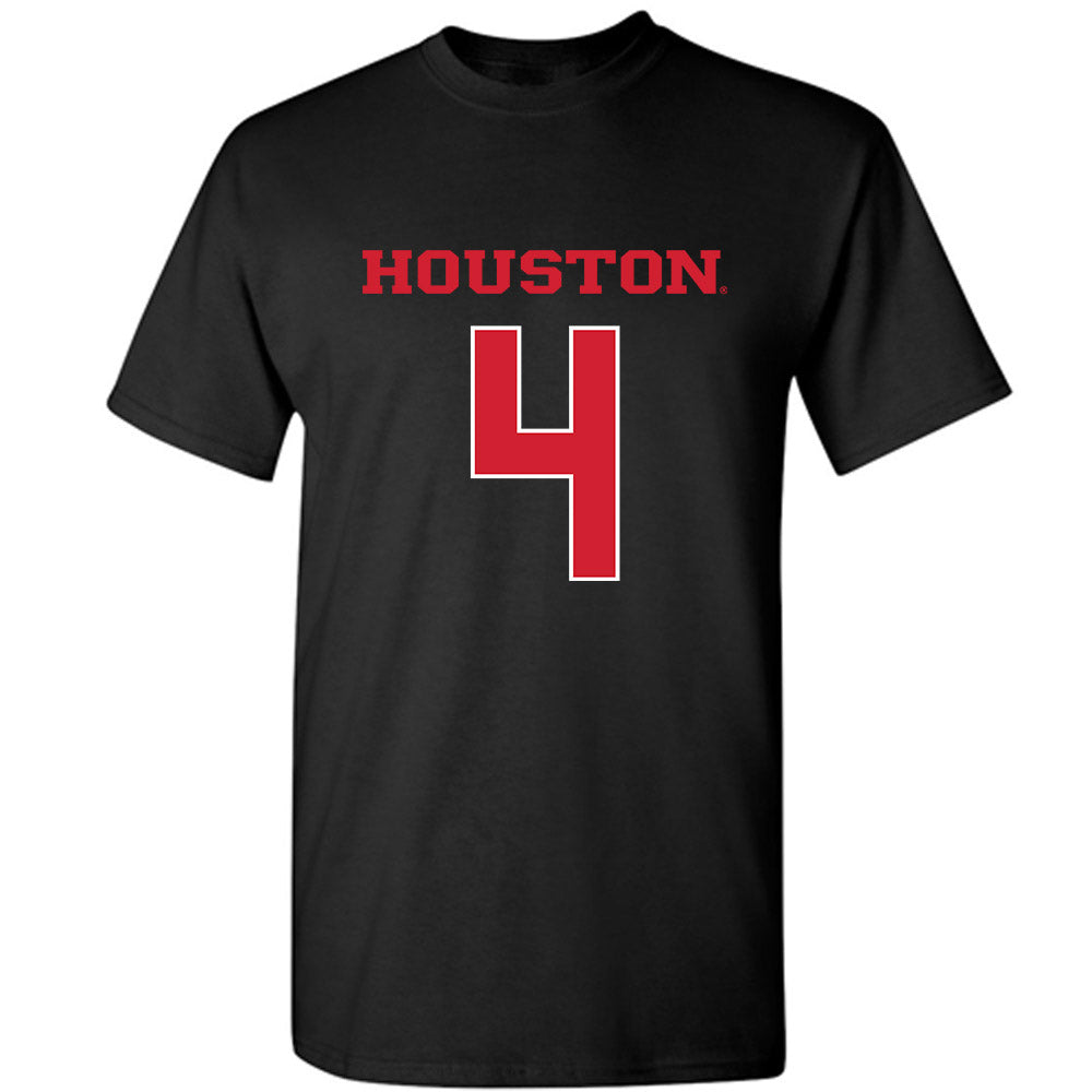 Houston - NCAA Football : Brandon Mack II - Replica Shersey T-Shirt-0