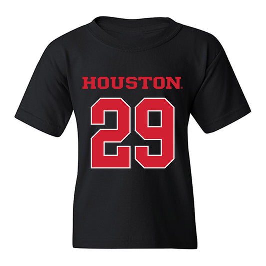 Houston - NCAA Football : Javen Holmes - Replica Shersey Youth T-Shirt-0