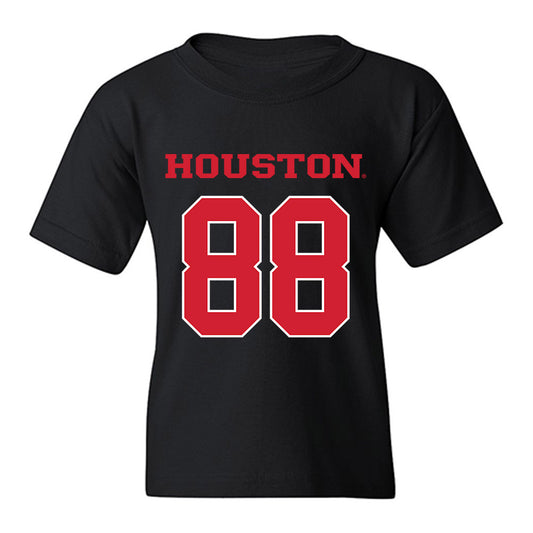 Houston - NCAA Football : Jacory Thurman - Replica Shersey Youth T-Shirt-0