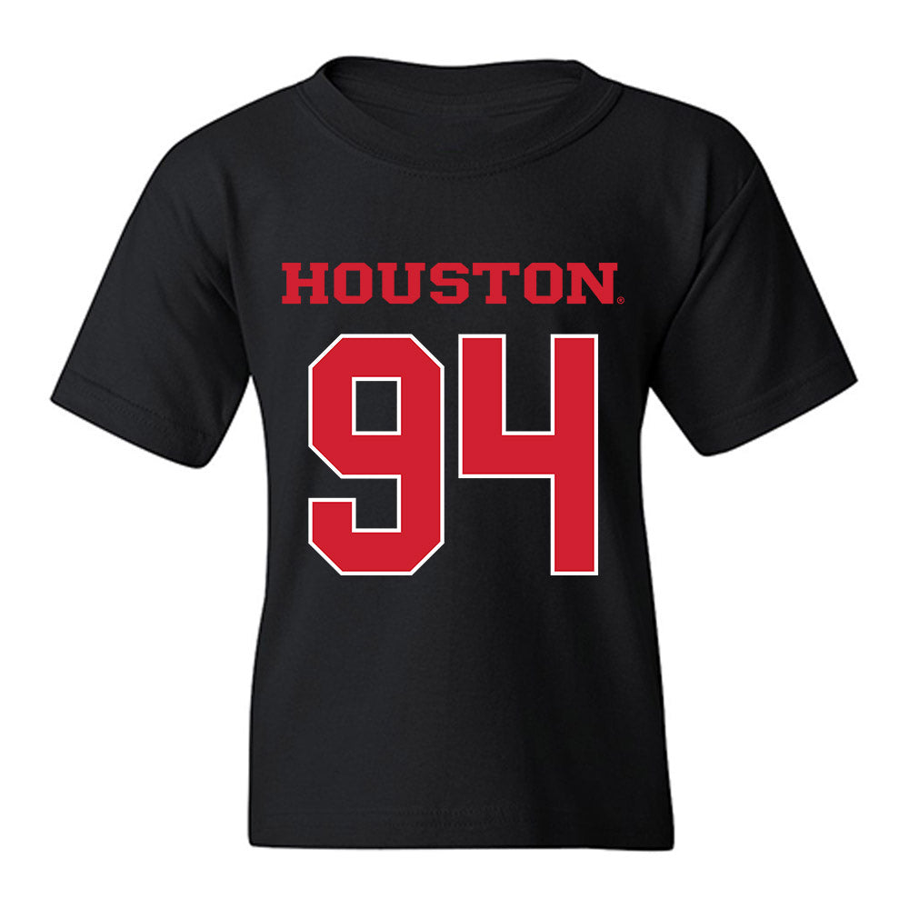 Houston - NCAA Football : Evan Noel - Replica Shersey Youth T-Shirt-0