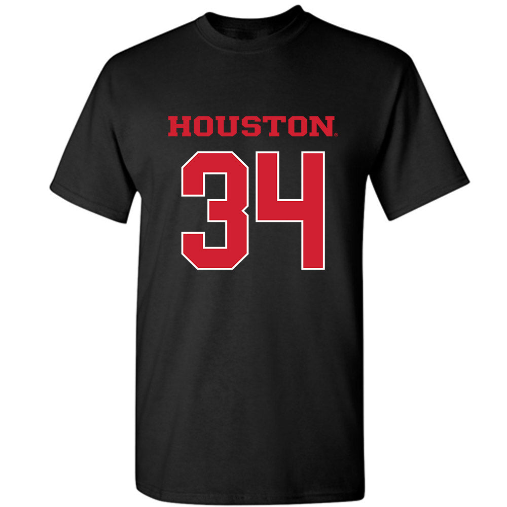 Houston - NCAA Football : Bryson Castile - Replica Shersey T-Shirt-0