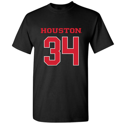 Houston - NCAA Football : Bryson Castile - Replica Shersey T-Shirt-0