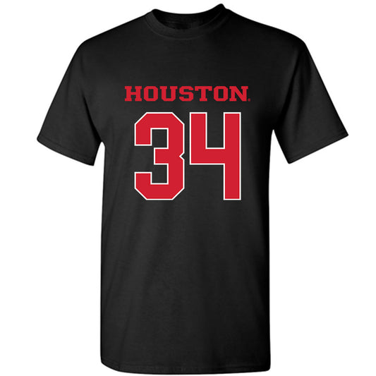 Houston - NCAA Football : Bryson Castile - Replica Shersey T-Shirt-0
