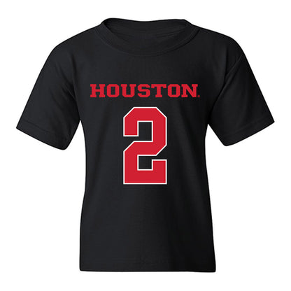 Houston - NCAA Football : Jalen Mayo - Replica Shersey Youth T-Shirt-0