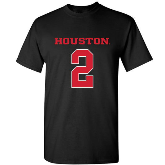 Houston - NCAA Football : Jalen Mayo - Replica Shersey T-Shirt-0