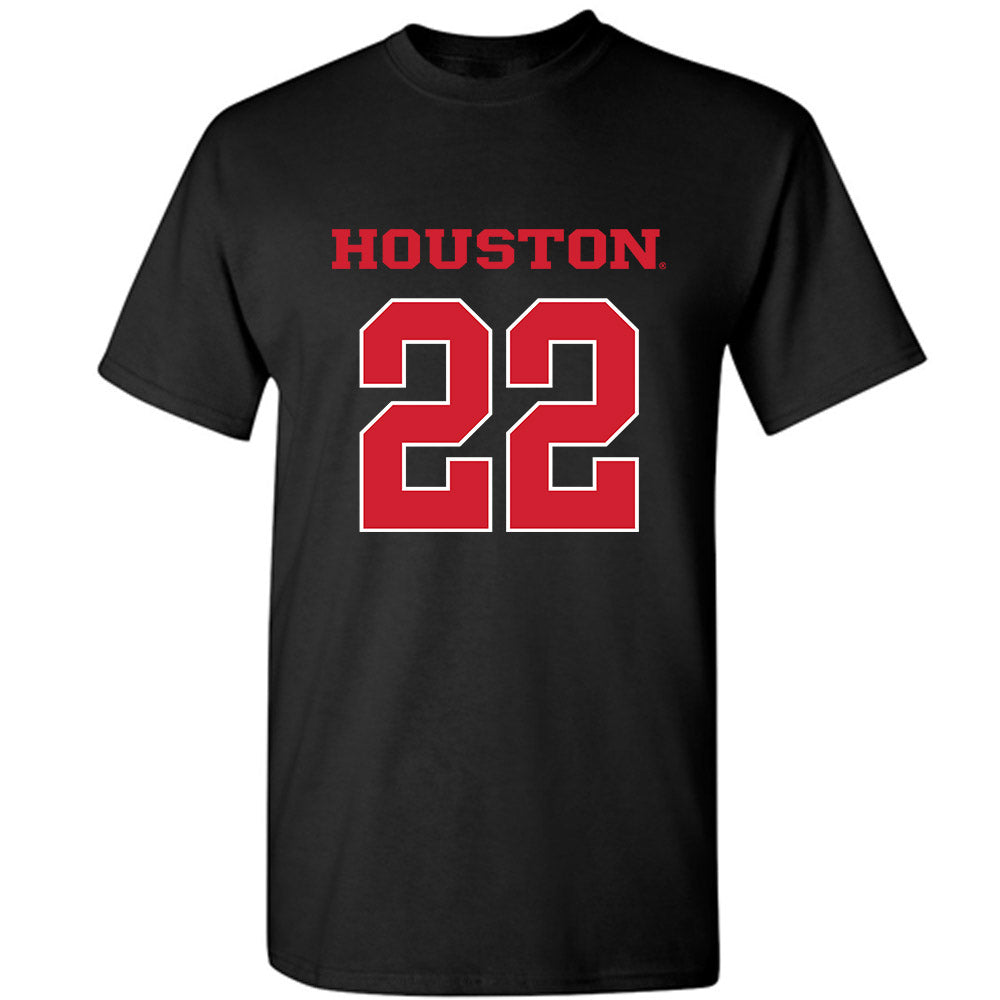 Houston - NCAA Football : Dorian Barnes - Replica Shersey T-Shirt-0