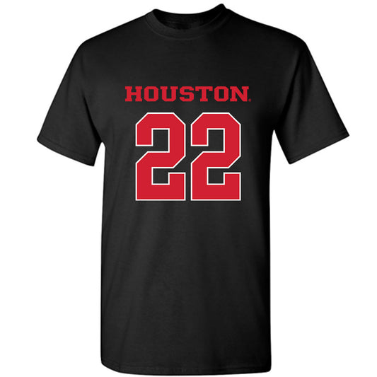 Houston - NCAA Football : Dorian Barnes - Replica Shersey T-Shirt-0