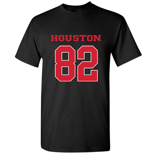 Houston - NCAA Football : Jack Newhouse - Replica Shersey T-Shirt-0