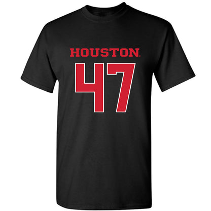 Houston - NCAA Football : Anthony Saragusa - Replica Shersey T-Shirt-0
