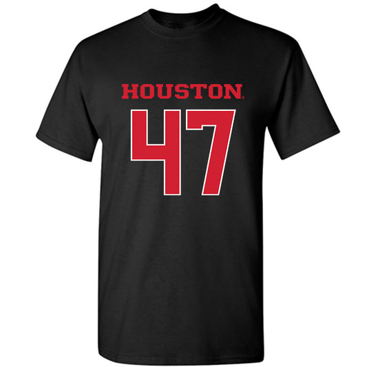 Houston - NCAA Football : Anthony Saragusa - Replica Shersey T-Shirt-0