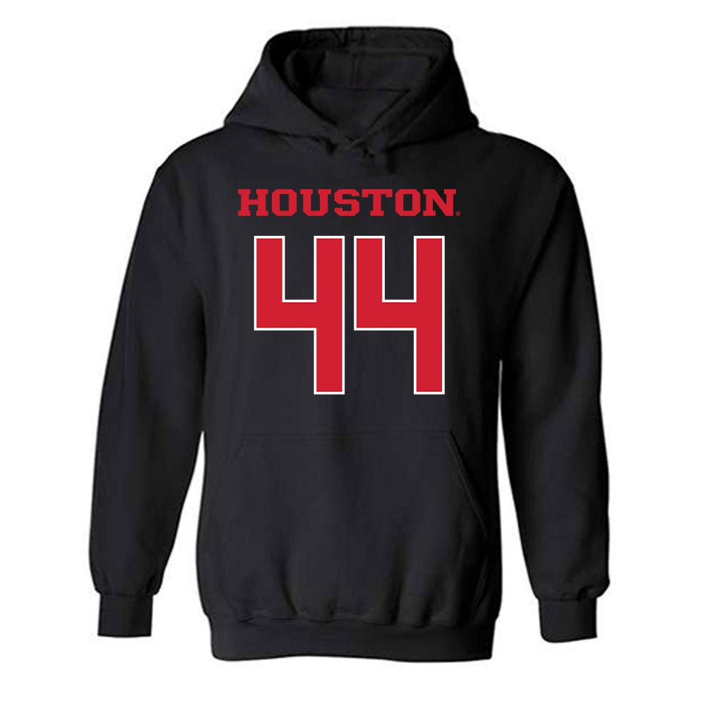 Houston - NCAA Football : Rodney Thomas II - Replica Shersey Hooded Sweatshirt-0
