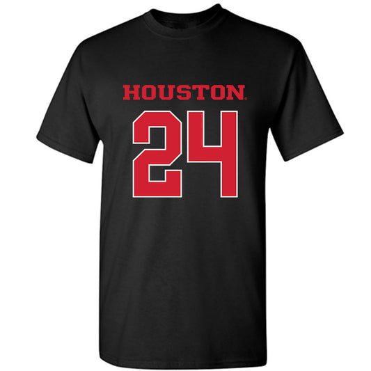 Houston - NCAA Football : Keany Parks II - Replica Shersey T-Shirt-0