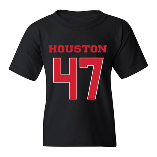 Houston - NCAA Football : Anthony Saragusa - Replica Shersey Youth T-Shirt-0