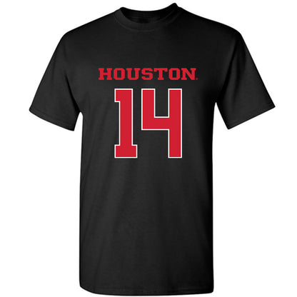 Houston - NCAA Football : Muizz Tounkara - Replica Shersey T-Shirt-0