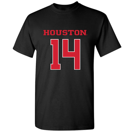 Houston - NCAA Football : Muizz Tounkara - Replica Shersey T-Shirt-0