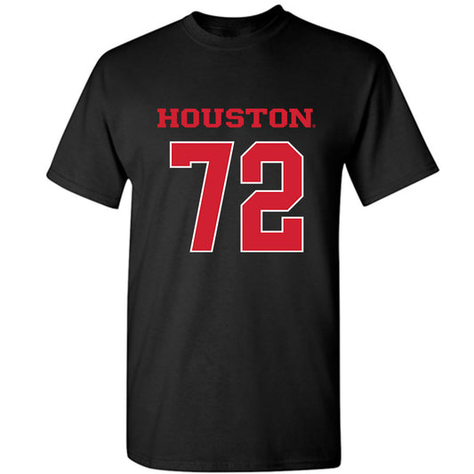 Houston - NCAA Football : RJ Lee Jr - Replica Shersey T-Shirt-0