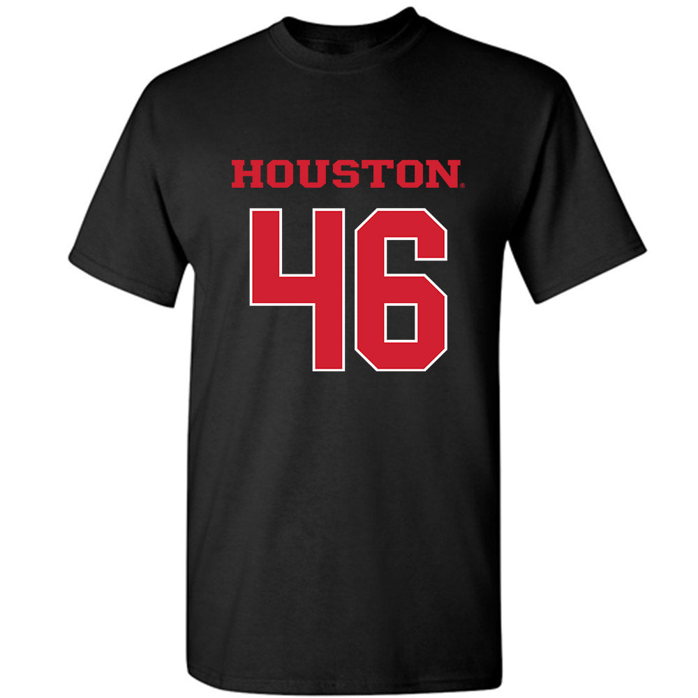Houston - NCAA Football : Jeffrey Strozier - Replica Shersey T-Shirt-0