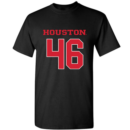Houston - NCAA Football : Jeffrey Strozier - Replica Shersey T-Shirt-0
