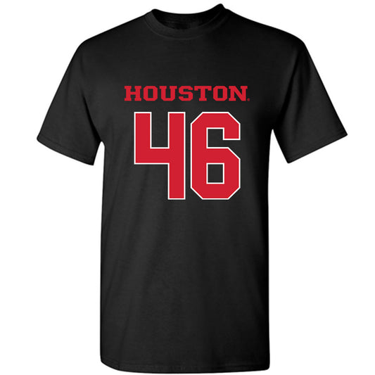Houston - NCAA Football : Jeffrey Strozier - Replica Shersey T-Shirt-0