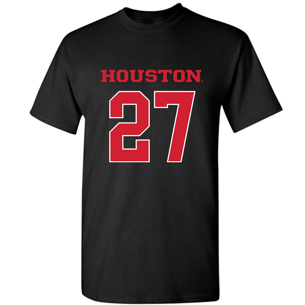 Houston - NCAA Football : Braeden Robinson - Replica Shersey T-Shirt-0