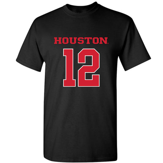 Houston - NCAA Football : Ryan Smith - Replica Shersey T-Shirt-0