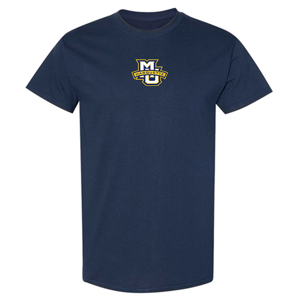Marquette - NCAA Men's Soccer : Will Slawinski - Sports Shersey T-Shirt-0