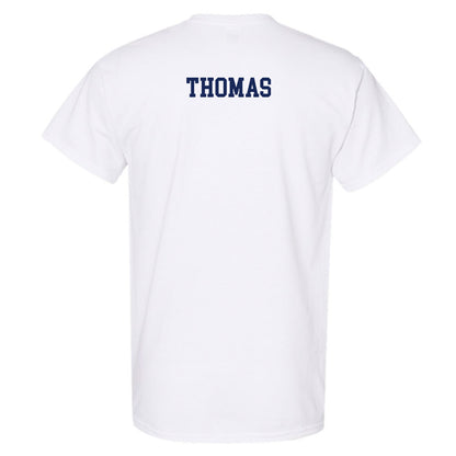 Marquette - NCAA Men's Tennis : Alex Thomas - Generic Shersey T-Shirt-1