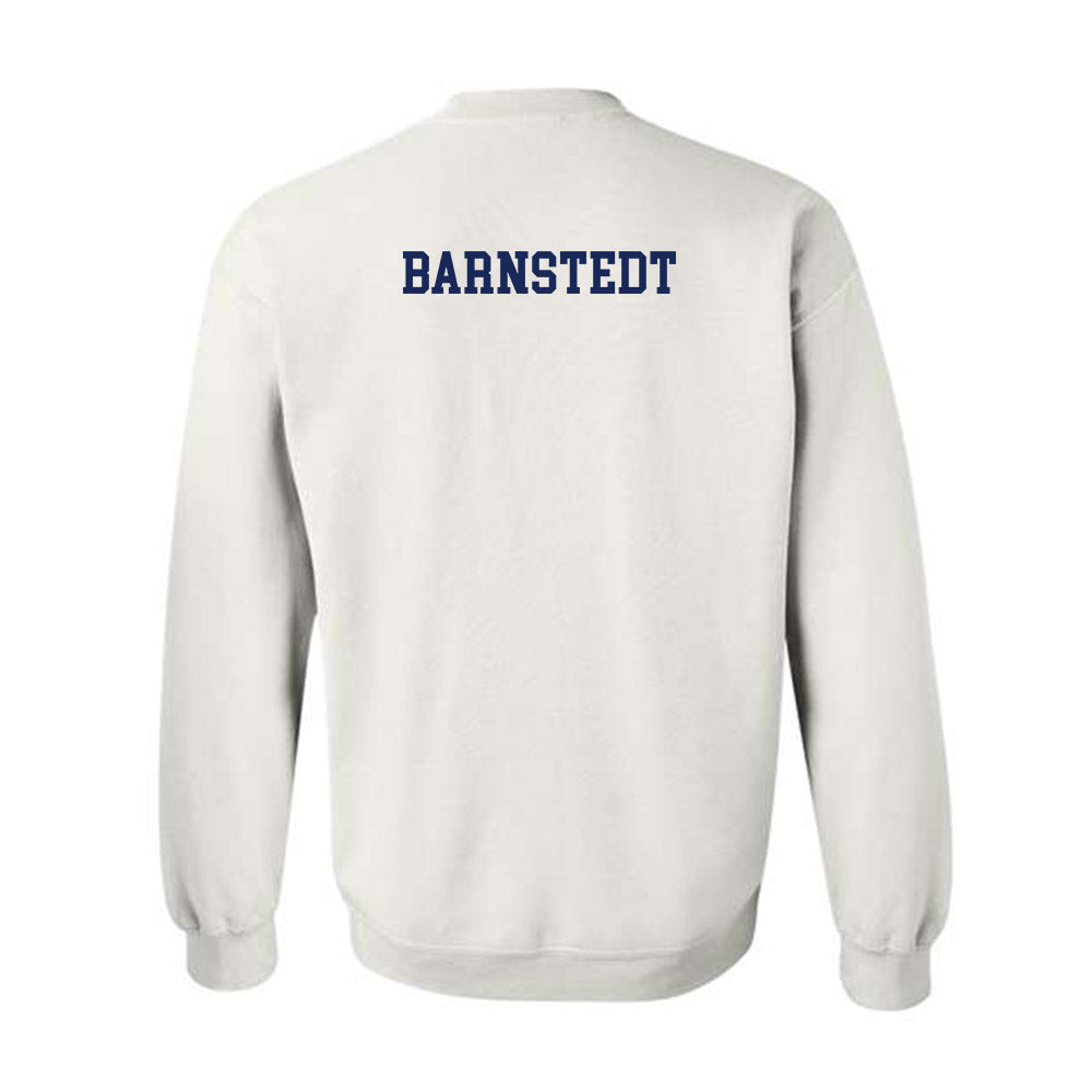 Marquette - NCAA Women's Tennis : Elise Barnstedt - Generic Shersey Crewneck Sweatshirt-1