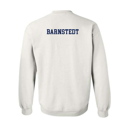 Marquette - NCAA Women's Tennis : Elise Barnstedt - Generic Shersey Crewneck Sweatshirt-1