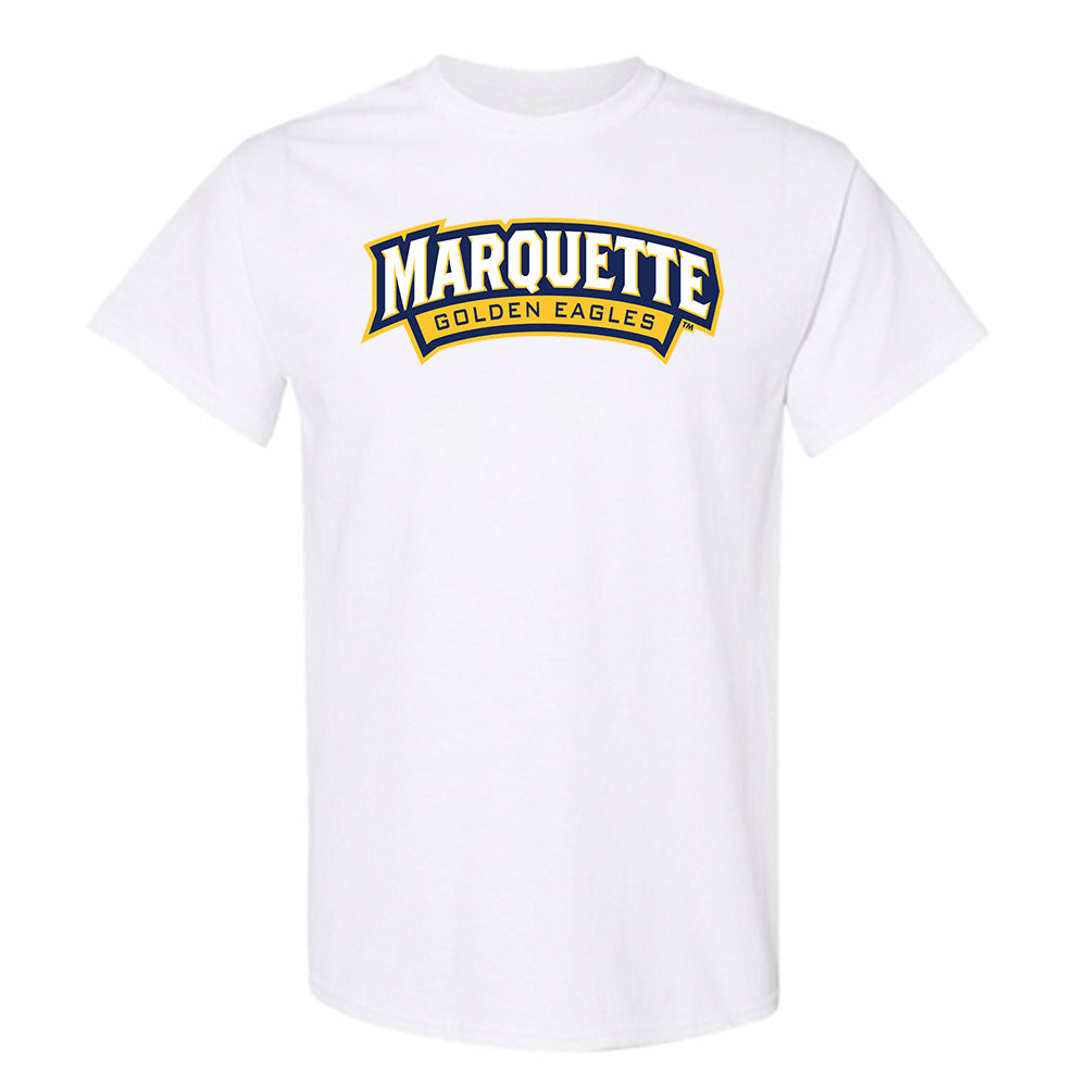 Marquette - NCAA Men's Tennis : Even Solheim - Generic Shersey T-Shirt-0