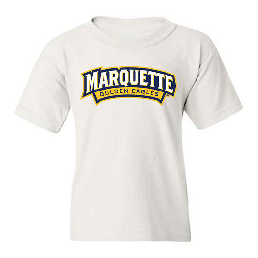 Marquette - NCAA Men's Tennis : Even Solheim - Generic Shersey Youth T-Shirt-0
