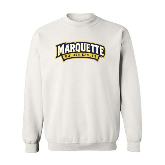 Marquette - NCAA Women's Tennis : Maria Poon - Generic Shersey Crewneck Sweatshirt-0