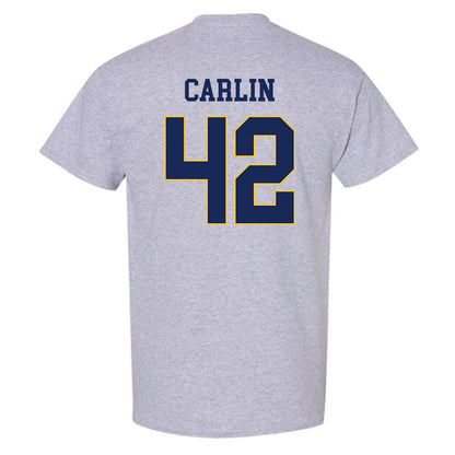 Marquette - NCAA Women's Lacrosse : Annabel Carlin - Generic Sports Shersey T-Shirt-1