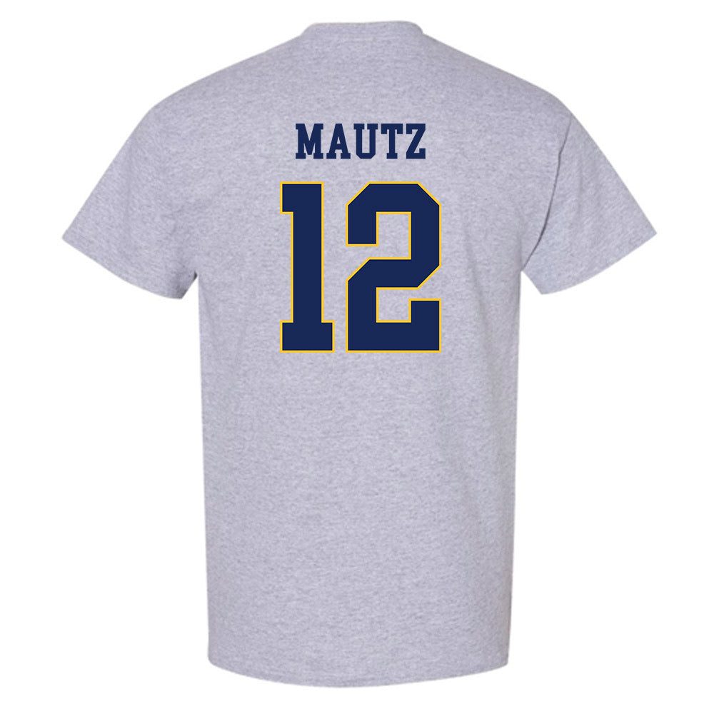 Marquette - NCAA Women's Lacrosse : Ella Mautz - Generic Sports Shersey T-Shirt-1