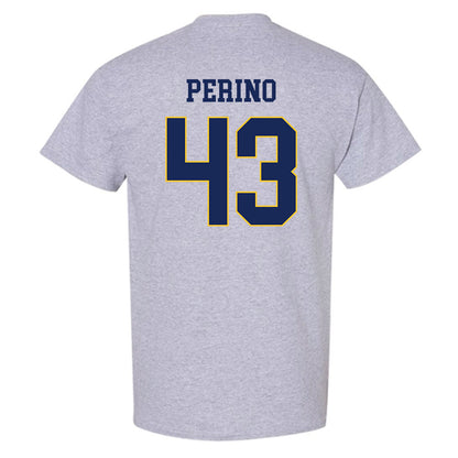 Marquette - NCAA Women's Lacrosse : Gabbi Perino - Generic Sports Shersey T-Shirt-1
